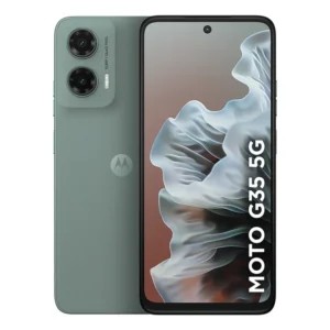 Smartphone Motorola Moto g35 5G - 256GB 12GB (4GB RAM+8GB Ram Boost) e Camera 50MP com AI NFC Tela 6.7 com Superbrilho - Cinza - Excelente (Recondicionado)