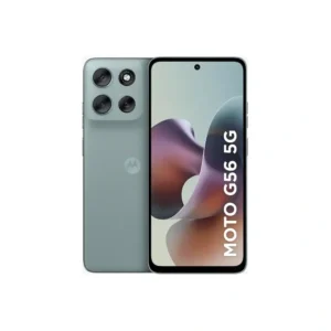 Smartphone Motorola Moto G56 5g - 256gb 16gb (8gb Ram+8gb Ram Boost) Camera 50mp Sony Lytia 600 Ultrarresistencia Militar e Ip68 + Ip69 - Cinza
