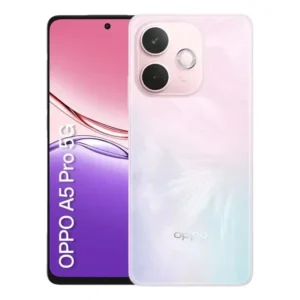 Smartphone Oppo A5 Pro 5G 256 GB 8GB RAM Rosa Pastel