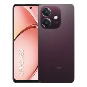 Smartphone OPPO A60 256GB 8GB RAM 4G Vinho (Novo com caixa aberta)