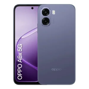 Smartphone Oppo A6x 5g 256gb 4gb Ram Purpura