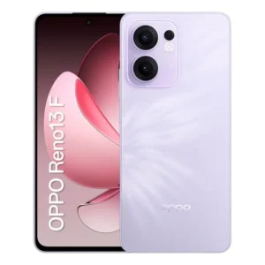 Smartphone OPPO Reno 13F 256GB 12GB RAM 5G IP69 Lavanda - Excelente (Recondicionado)