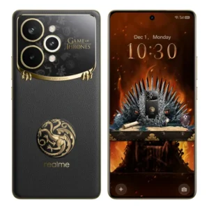 Smartphone Realme 15 Pro GOT - Game of Thrones Edition 5g 512gb 12gb Ram
