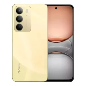 Smartphone Realme C75 Dual Sim 256gb8gb Ram Gold