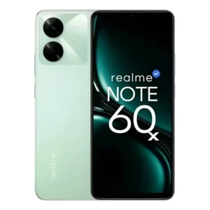 Smartphone Realme Note 60x Dual Sim 128gb Verde 4+8gb Global