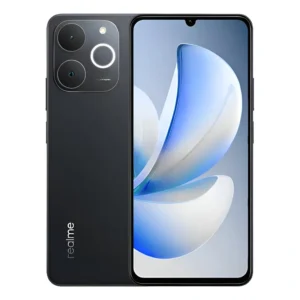 Smartphone Realme Note 70 256gb 8gb 2025 Preto