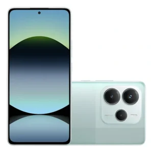Smartphone Xiaomi Redmi Note 14 5g 8+8gb + 256gb, Verde