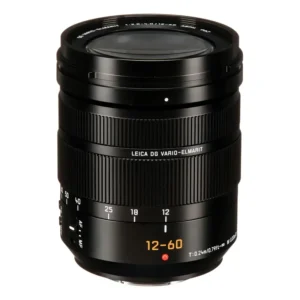 T Pa Aso Ic Ica Mft Dg 12-60mm F2.8-4 Asph Powr Ois Cor Prto Tipo D Mo Tagm Micro Quatro Trços