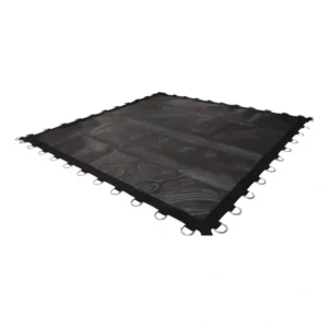 Tela Lona De Salto Para Cama Elástica 32 Ganchos 102 X 102cm