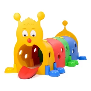 Túnel Centopeia Infantil Playground Brinquedo Interativo