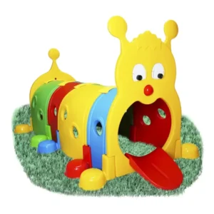 Túnel Infantil Centopéia Playground Brinquedo Para Criança