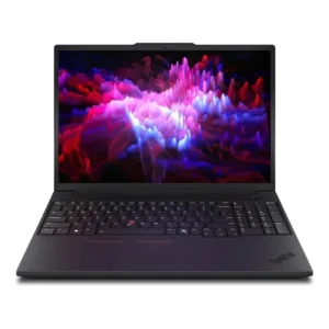 Workstation Móvel Lenovo ThinkPad P16v G3 Intel Core Ultra 7 255H 16GB 512GB SSD RTX PRO 500 Windows 11 Pro 16 - 21RT0006BO Preto
