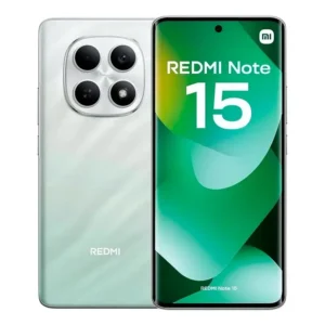 Xiaomi Note 15 5g 256gb 8gb Ram Global 2026 Verde