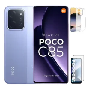 Xiaomi Poco C85 128gb 6gb Ram Dual Sim Celular