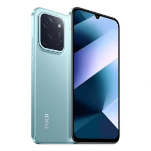 Xiaomi Poco C85 Nfc 256gb8gb Ram Global C65 4g Verde-claro