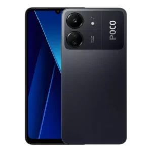 Xiaomi POCO Poco C65 Dual SIM 256 GB Gris Oscuro 8 GB RAM