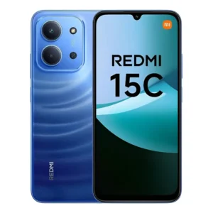 Xiaomi Redmi 15C 128gb 4gb Ram 4g Global M2101k6g