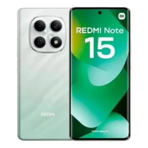 Xiaomi Redmi Note 15 Dual Sim 256gb 8gb Ram