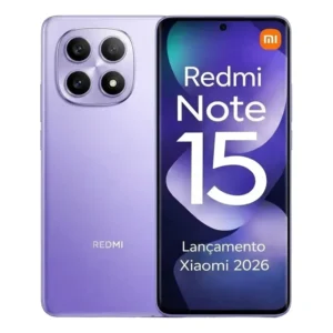 Xiaomi Redmi Note 15 Dual Sim 256gb 8gb Ram 4g