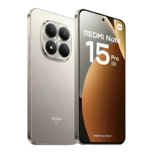 Xiaomi Redmi Note 15 Pro 5g 512gb 8gb Ram Cnfc Prova D'água