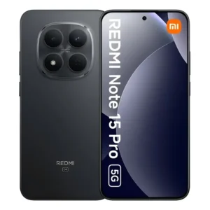 Xiaomi Redmi Note 15 Pro 5g 512gb 8gb Ram Prova D'água Cnfc
