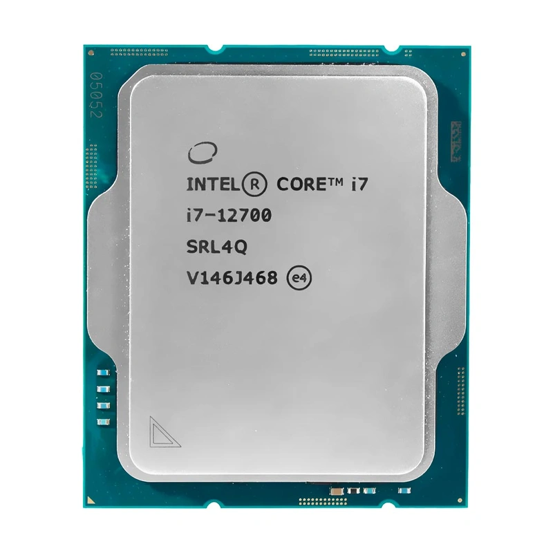 Processador Intel Core i7 12700 Socket LGA 1700 2.1GHz 25MB Até 4.90GHz - Imagem 2