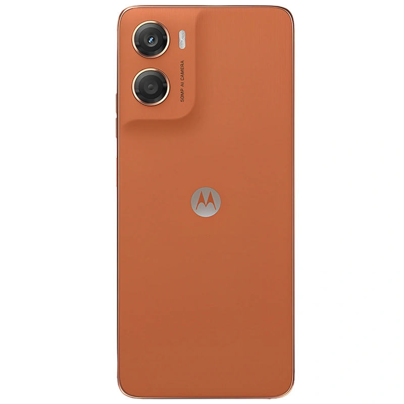 Celular Motorola G06 XT2535-2 4GB de RAM 256GB Tela 6.9 MediaTek Helio G81 - Imagem 3