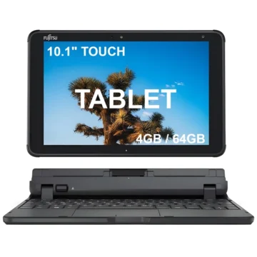 Tablet Fujitsu Arrows Tab Q5010 4GB de RAM 64GB Tela 10.1