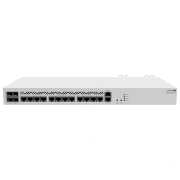 Roteador Mikrotik Cloud Core CCR2116-12G-4S+ 4X10G SFP+ 16G