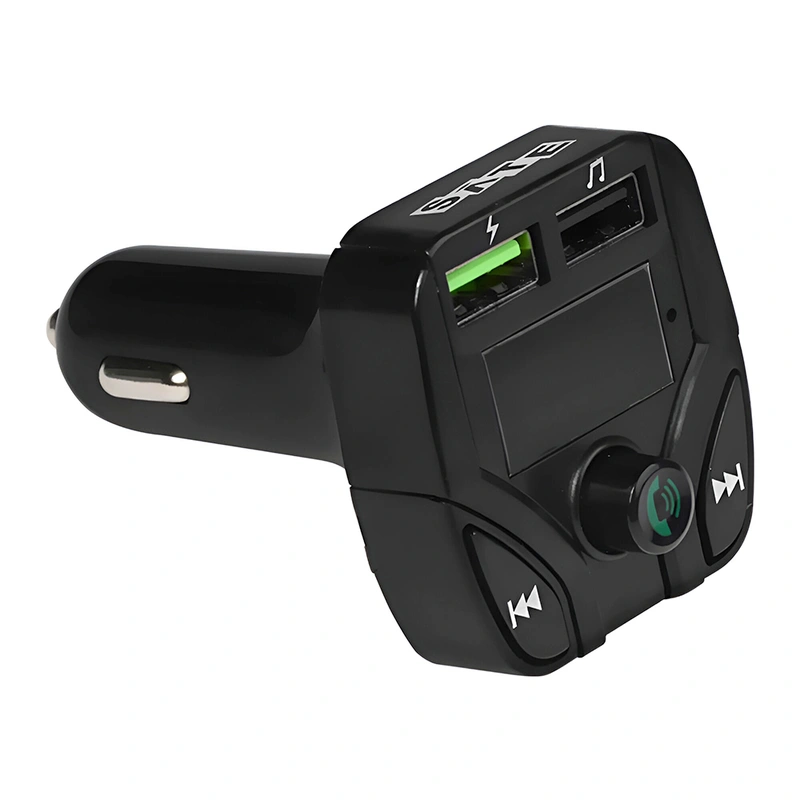 Transmissor Digital para Carro Satellite A-MP40 FM Bluetooth MP3 - Preto - Imagem 2