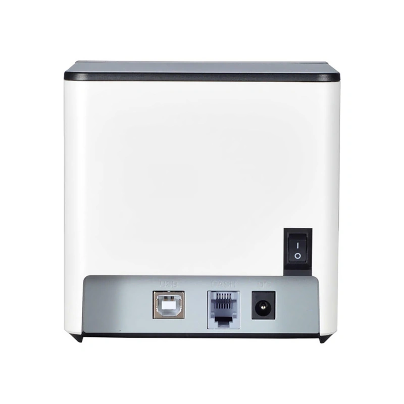 Impressora Térmica Zkteco ZKP5803 Bivolt - Preto Branco 90 mm/s - Imagem 3
