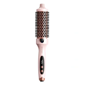 Escova Secadora Wavytalk 206 Blowout Boost Bivolt - Rosa Blowout Boost (206)