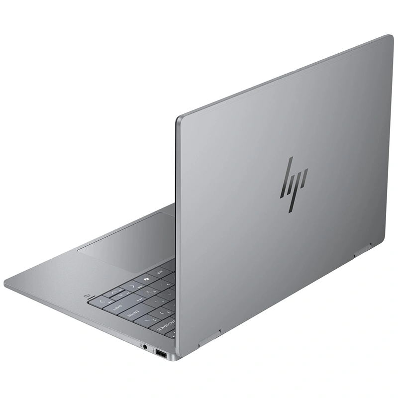 Notebook HP Omnibook X Flip AI 14-FK0033DX AMD Ryzen AI 7 350 Tela Touch WUXGA 14.0 - Imagem 4