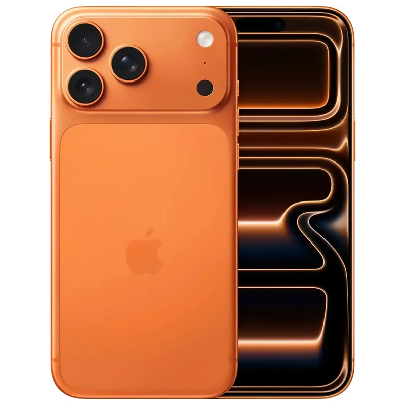 Apple iPhone 17 Pro Max MFXH4LLA A3257 256GB eSIM - Cosmic Orange 6.9"