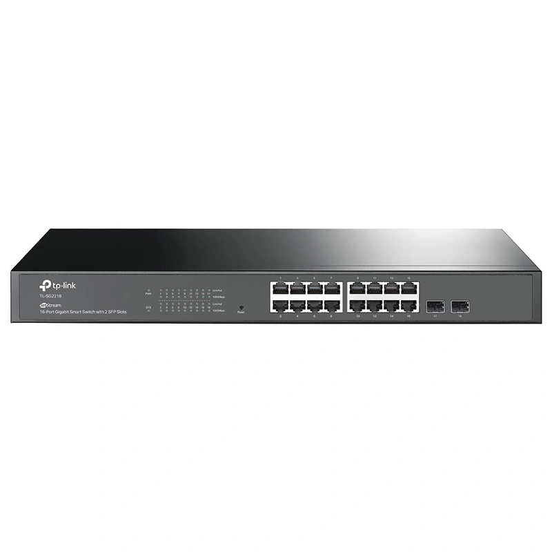 Hub Switch Tp-link TL-SG2218 16 Portas - 101001000Mbps