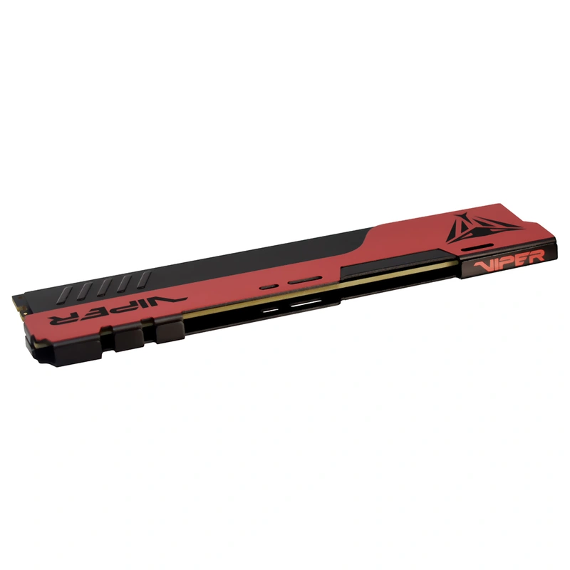 Memória RAM Patriot Viper Elite II DDR4 8GB 3200MHz - Vermelho (PVE248G320C8) - Imagem 3