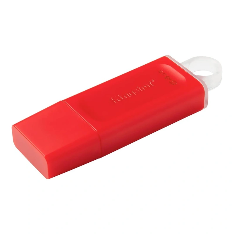 Pendrive Kingston Exodia 64GB USB 3.2 - Vermelho (KC-U2G64-7GR) - Imagem 2