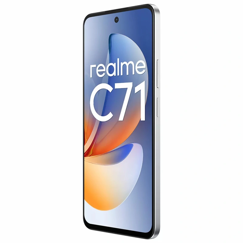 Celular Realme C71 RMX5303 8GB de RAM 256GB Tela 6.67 UNISOC T7250 Wi-Fi - Imagem 2
