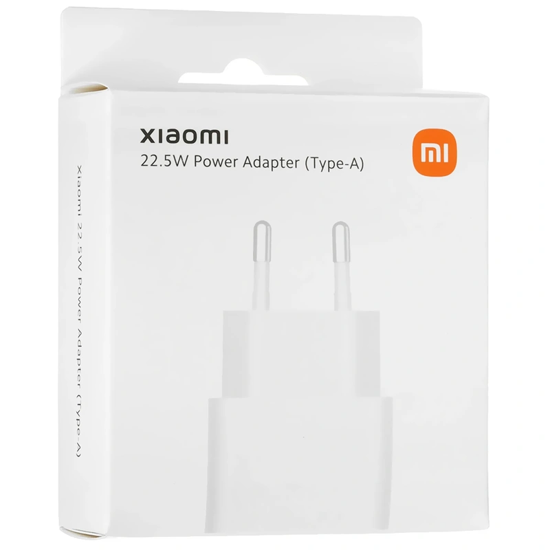 Carregador Tomada Xiaomi MDY-11 BHR7757EU 22.5W - Branco MDY-11-EP Padrão BR - Imagem 3