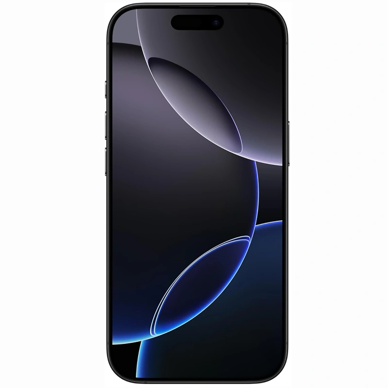 Apple iPhone 16 Pro MYMG3LLA A3083 256GB Swap Grade A - Black Titanium (Americano) - Imagem 2