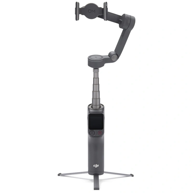 Gimbal DJI Osmo Mobile 8P Device Only DS508 - Cinza (Anatel) - Imagem 2