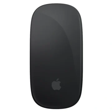 Mouse Apple Magic Wireless Bluetooth - Preto (MXK63ZA)