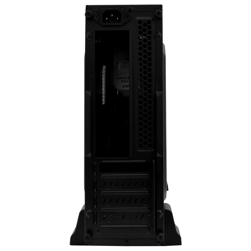 Gabinete Satellite 8103K ATX - Preto - Imagem 3