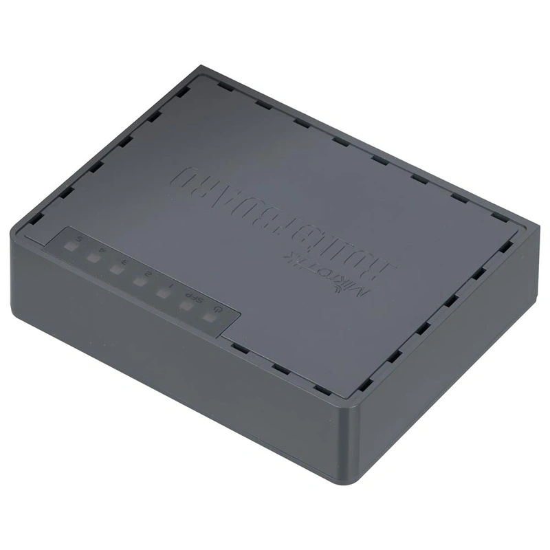 Switch Mikrotik RB 760IGS HEX S L4 - Preto - Imagem 3