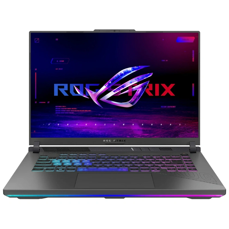 Notebook Gamer ROG Strix G16 G614PP-WH94 AMD Ryzen 9 8940HX Tela WUXGA 16.0