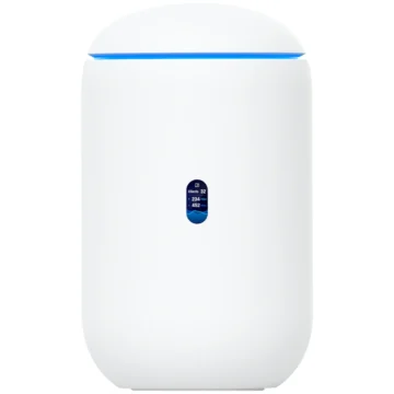 Roteador Dream UDR7 Unifi Wi-Fi 7 2.4GHz 5GHz Poe 300 Clientes
