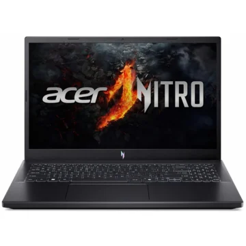 Notebook Gamer Acer Nitro V 15 ANV15-41-R93X AMD Ryzen 5 7535HS Tela Full HD 15.6