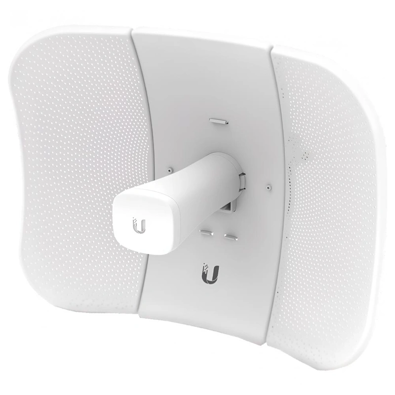 Antena Direccional Ubnt LBE-5AC-GEN2-BR Litebeam 23DBI 450Mbps - Branco - Imagem 2