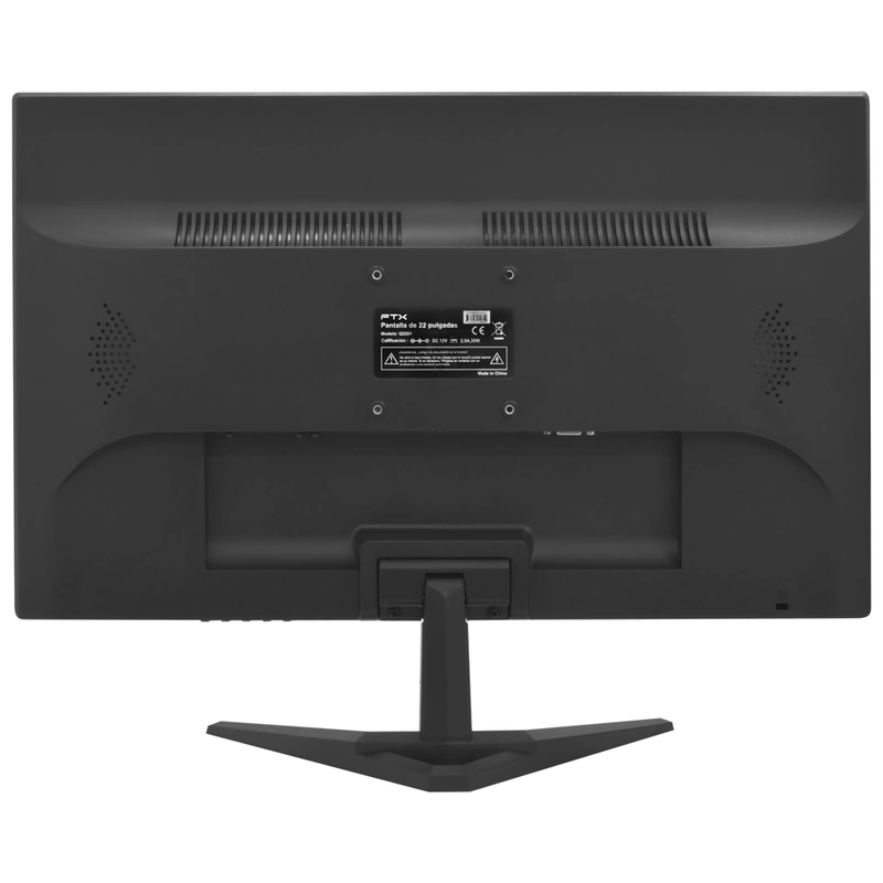 Monitor FTX Q2401 M24VHDB 24 Tela 24" 1920 x 1080 75Hz TN 5 ms - Imagem 3
