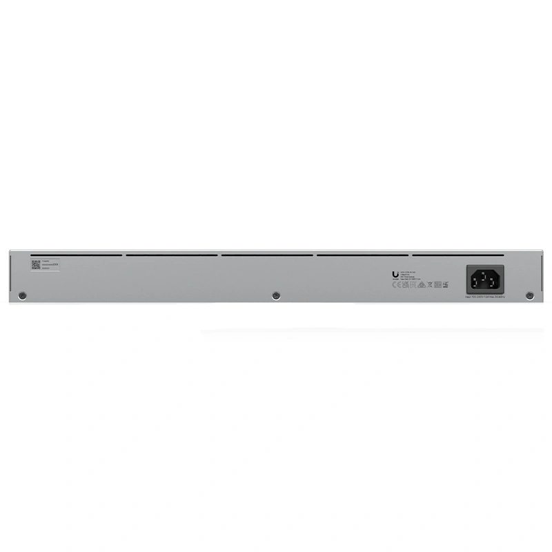 Hub Switch Ubnt USW-16-POE-BR Unifi 16 Portas 2P SFP RJ-45 60W - Imagem 3